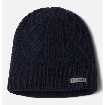 Columbia Cabled Cutie II, Gorros Azul Marino Para Mujer | 980276-ODJ